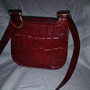 Mulberry crossbody